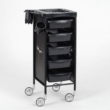 Парикмахерские тележки