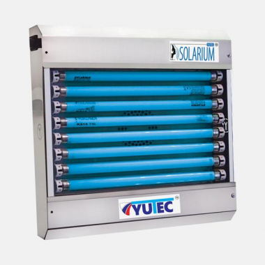 Солярии для лица