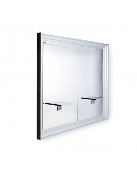 Зеркало парикмахерское "Otello Infinite (270)"