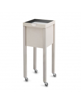 Тележка парикмахерская "KUBICO"