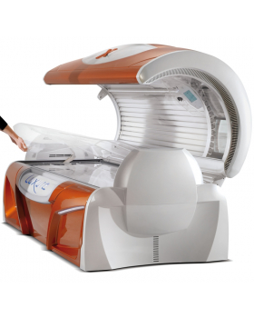 Горизонтальный солярий "Luxura X7 38 SLI HIGH INTENSIVE"