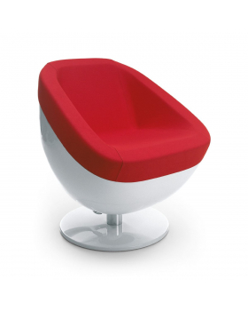 Кресло парикмахерское "BUBBLE CHAIR"