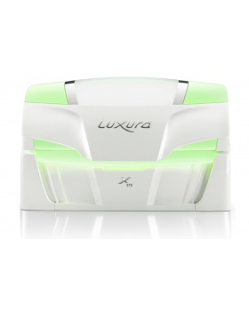 Горизонтальный солярий "Luxura X10 46 HIGHBRID"