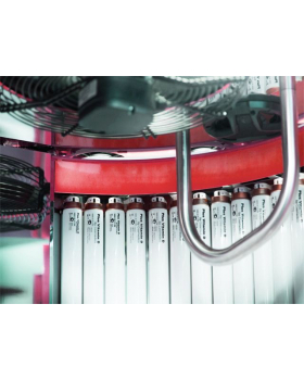 Солярий "Fire-Sun 60*230" вертикальный