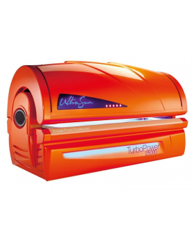 Горизонтальный солярий "TurboPower 25000 - Ultrasun"