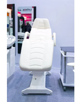 Косметологическое кресло &ldquo;Ондеви-4&rdquo;, 4 электропривода, беспроводной пульт управления