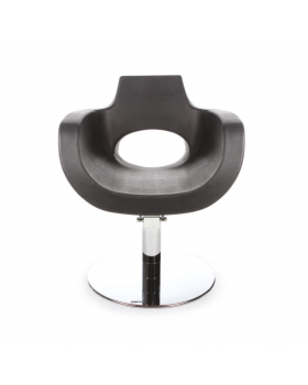 Кресло парикмахерское "Aureole Black"