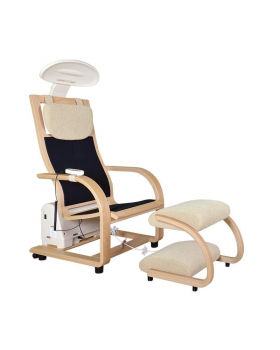 Физиотерапевтическое кресло "Hakuju Healthtron HEF-A9000T"