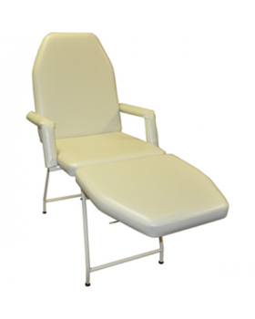 Косметологическое кресло "Дина" стационарное с ручками