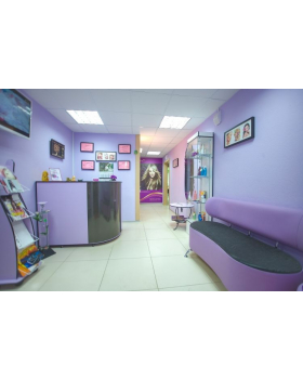 Стойка администратора "Имидж" мини