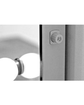 Зеркало визажиста "Make up"