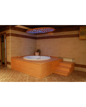 Гидромассажная ванна "HYDROLIFE SINGLE"