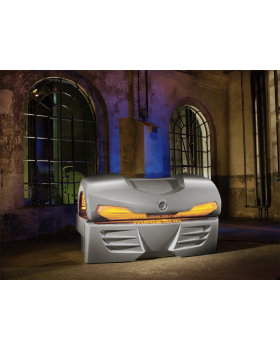 Горизонтальный солярий "MEGASUN 4800 Super Power"