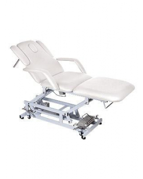 Косметологическая кушетка "MK20" (3 мотора)