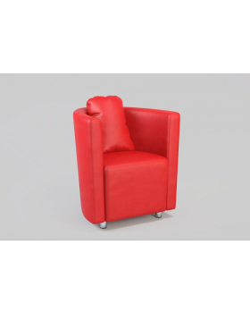 Кресло для холла "Red Rose"