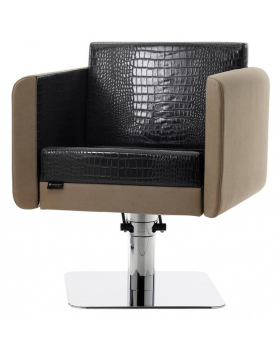 Кресло парикмахерское "RUBIK"