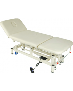 Массажный стол стационарный электрический "DB-9"