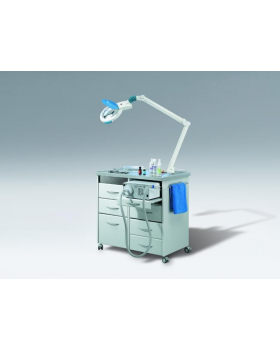 Педикюрная тумба "ИОНТО ПЕДО ШРЕНК МАКСИ"