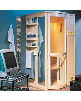 Сауна "Effegibi Eurek Line Luce"