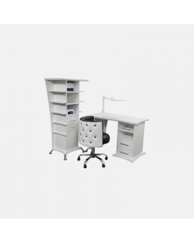 Стеллаж маникюрный "Luciana"