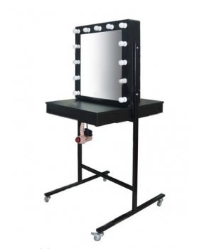 Стол визажиста 2-х сторонний "Orda"