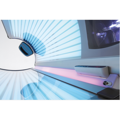 Горизонтальный солярий "Luxura X3 30 SPR"