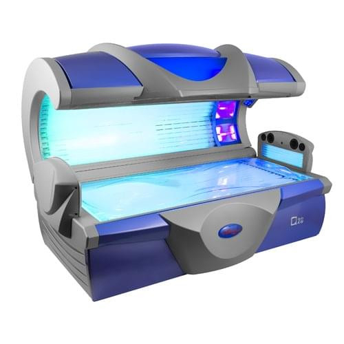 Горизонтальный солярий "Q20 Magnum Power - Ultrasun"