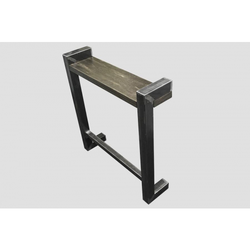 Мужское барбер зеркало "Andres" (с подставкой)