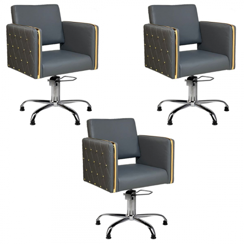 Парикмахерское кресло "Голдиум П"