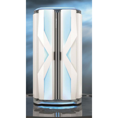 Вертикальный солярий "Ergoline Sunrise 7200 (48 ламп по 180W)"