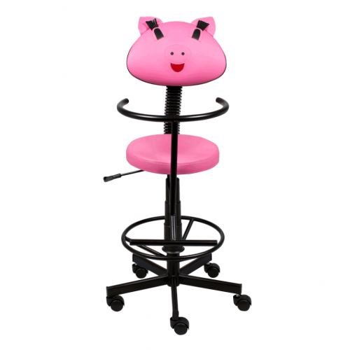 Детское парикмахерское кресло "Бэби"