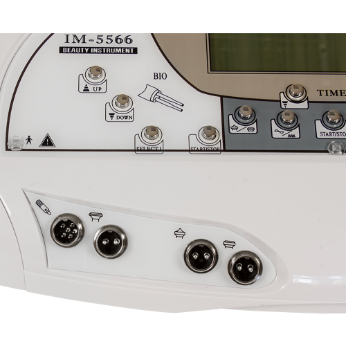 Косметологический аппарат "IM-5566" (3 в 1)