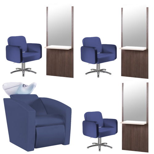 Кресло парикмахерское "Виолет"