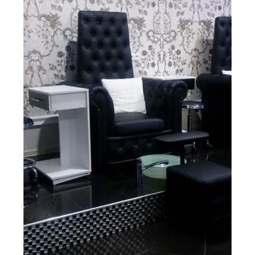 Педикюрное СПА кресло "ТРОН"