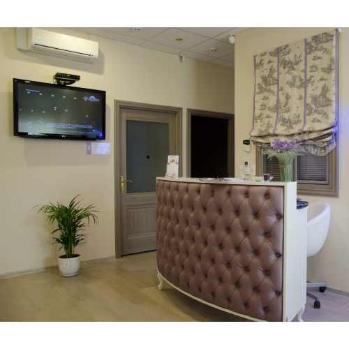 Стойка администратора "DEGRY"