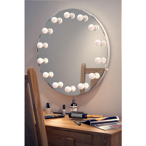 Зеркало визажиста "Make up"