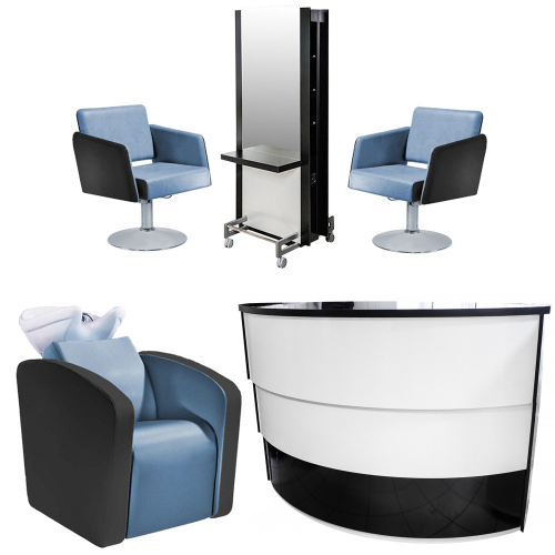 Кресло парикмахерское "Барбара"