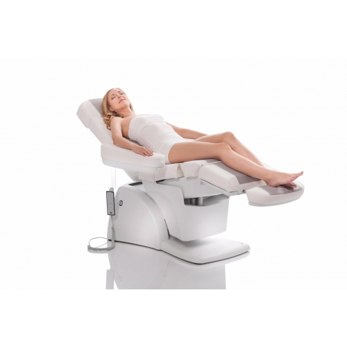 Косметологическое кресло-кушетка "IONTO-KOMFORT XTENSION LIEGE" (5М) + подогрев