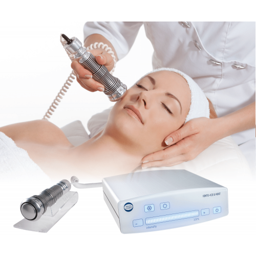 Аппарат косметологический "ИОНТО АЙС-ХИТ"