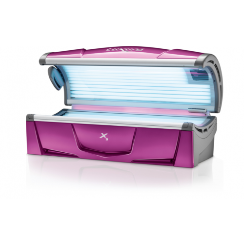 Горизонтальный солярий "Luxura X3 30 SLI"