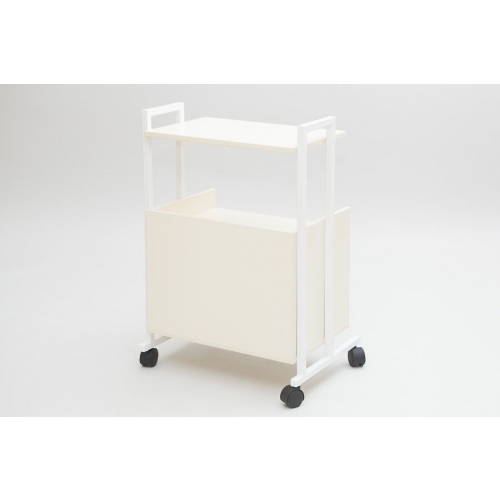 Тележка косметологическая "Трио"