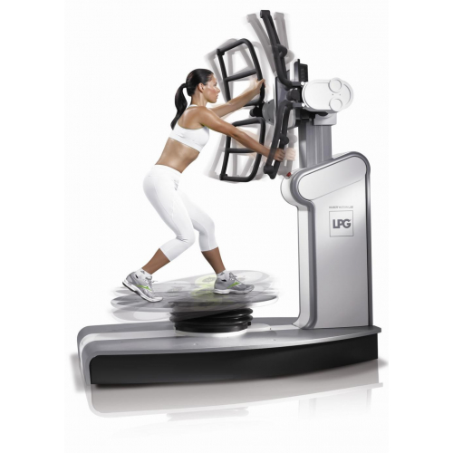 Аппарат LPG &laquo;Хьюбер&raquo; (LPG Huber Motion Lab)