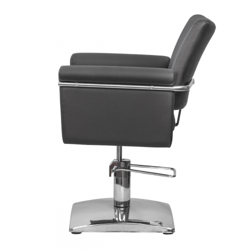 Кресло для парикмахерской "Лесли" гидравлика