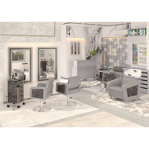 Парикмахерское кресло "Одри Декор"