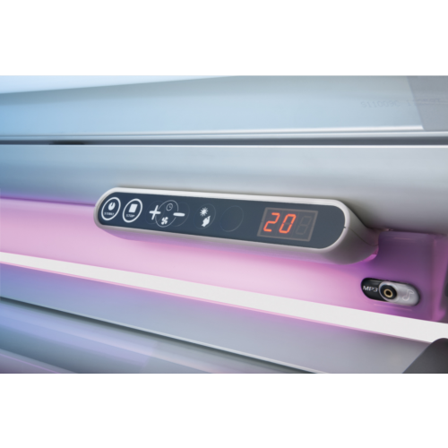 Горизонтальный солярий "Luxura X3 30 SPR"