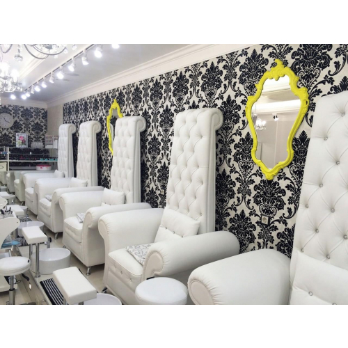 Педикюрное СПА кресло "April"