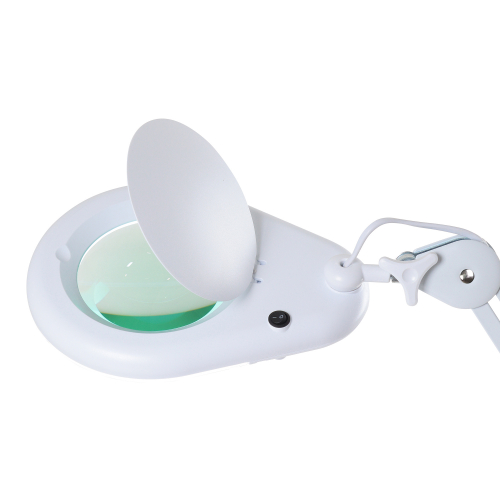 ​​​​​​​Лампа бестеневая (лампа-лупа) "9005LED" (9005LED)