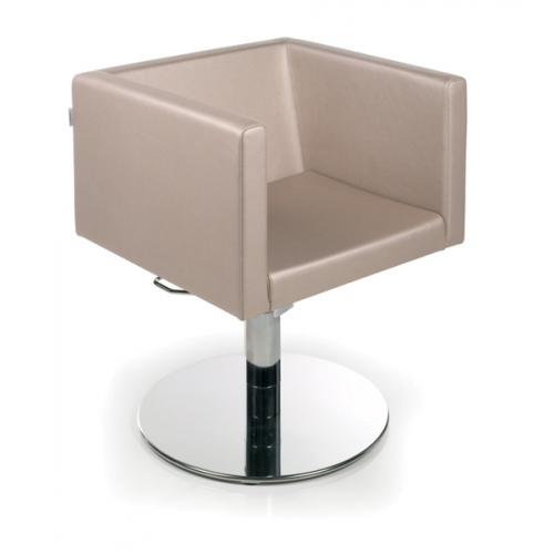 Кресло парикмахерское "KUBIKA"