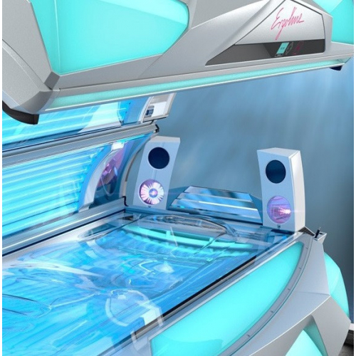 Горизонтальный солярий "Ergoline Prestige 1000"