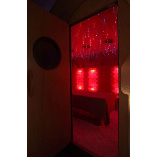 Солевая комната "THALATEPEE HALO"